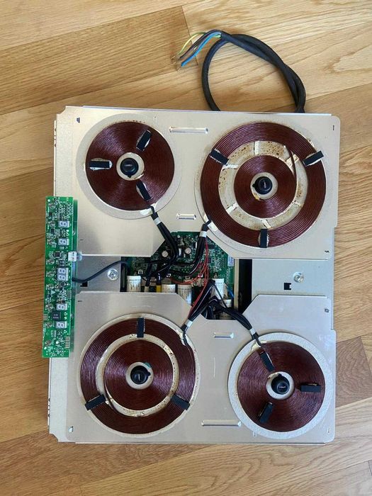 PLACA DE INDUÇÃO TEKA 6040