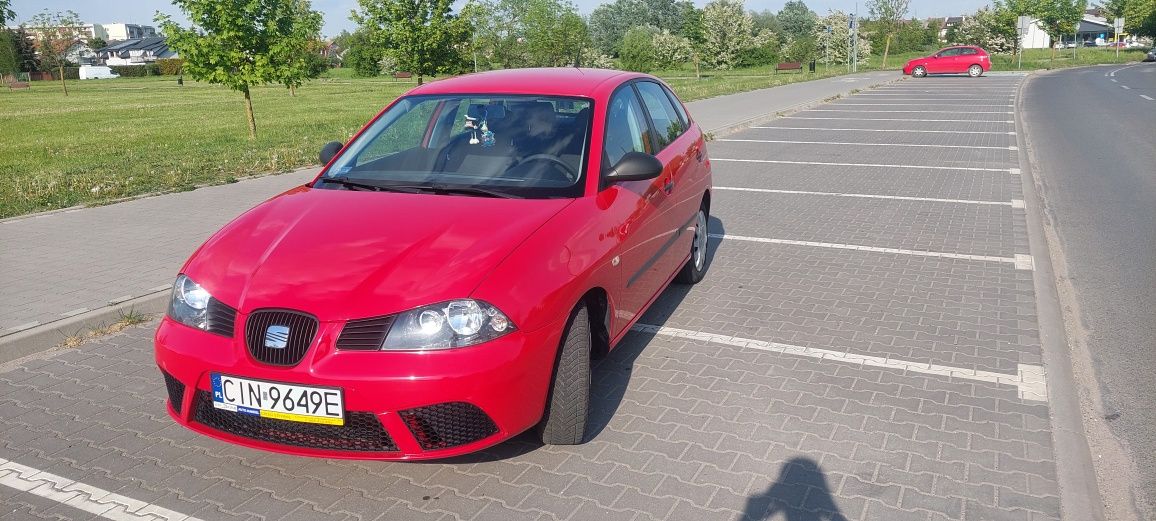 Seat Ibiza 1.2 2009r