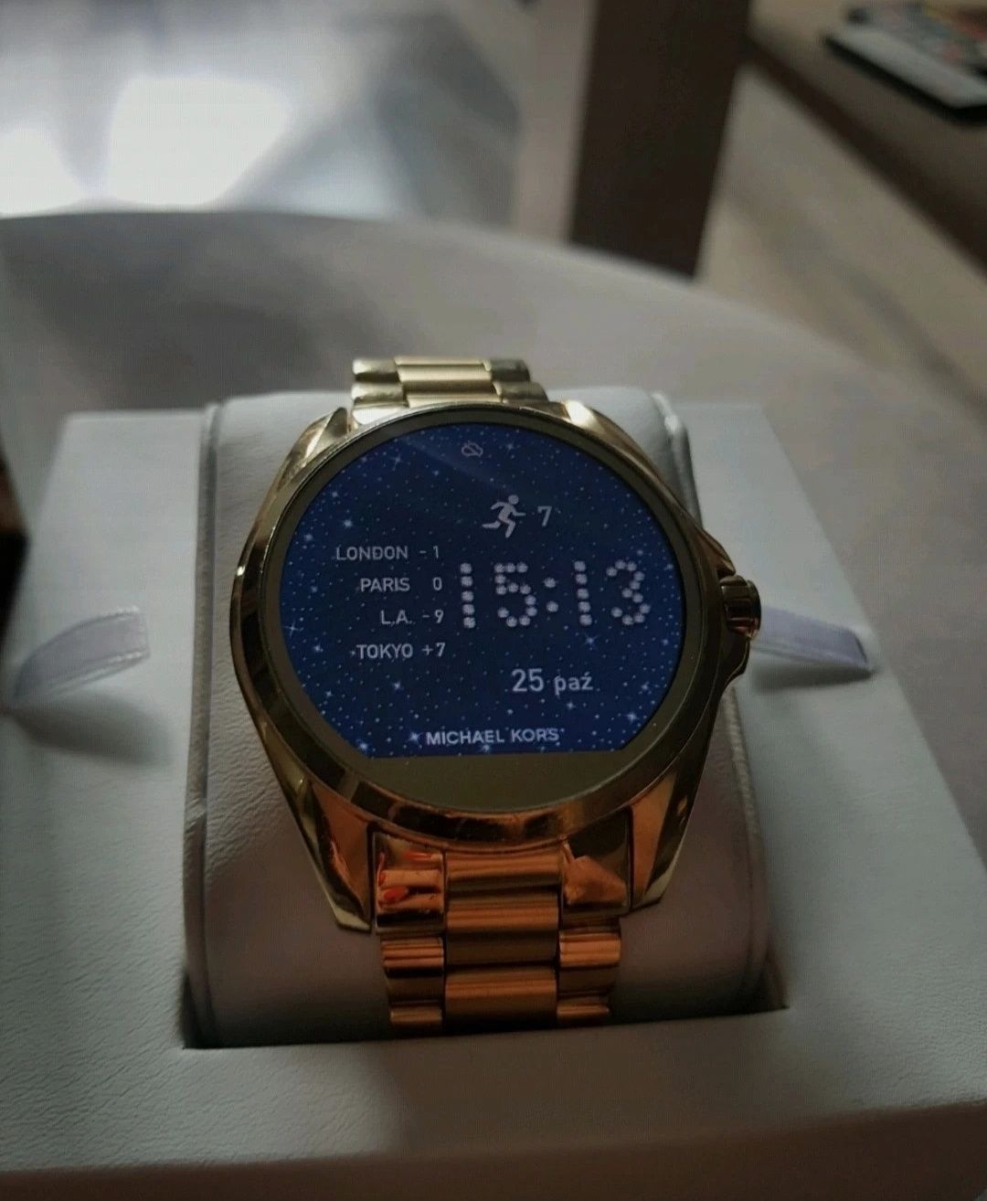 Smartwatch Michael Kors