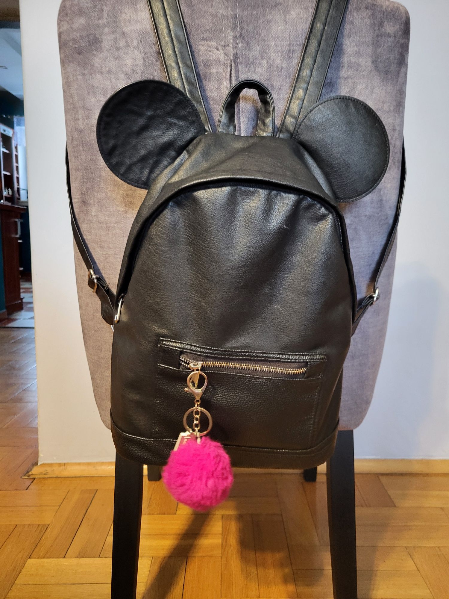 Plecak z uszami Disney