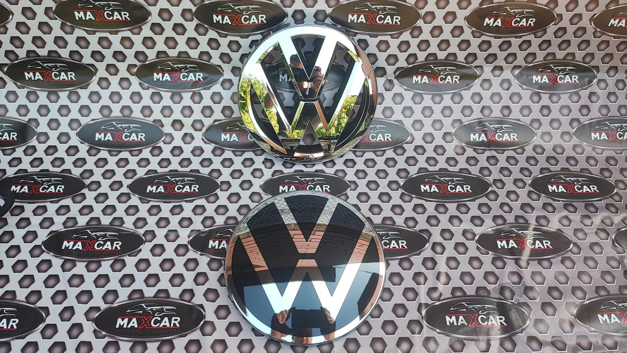 VW Tiguan 2011 2016 2019 Замок капота Кронштейн ригель Тігуан