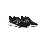 Чоловічі кросівки New Balance Fresh Foam чорні з білим