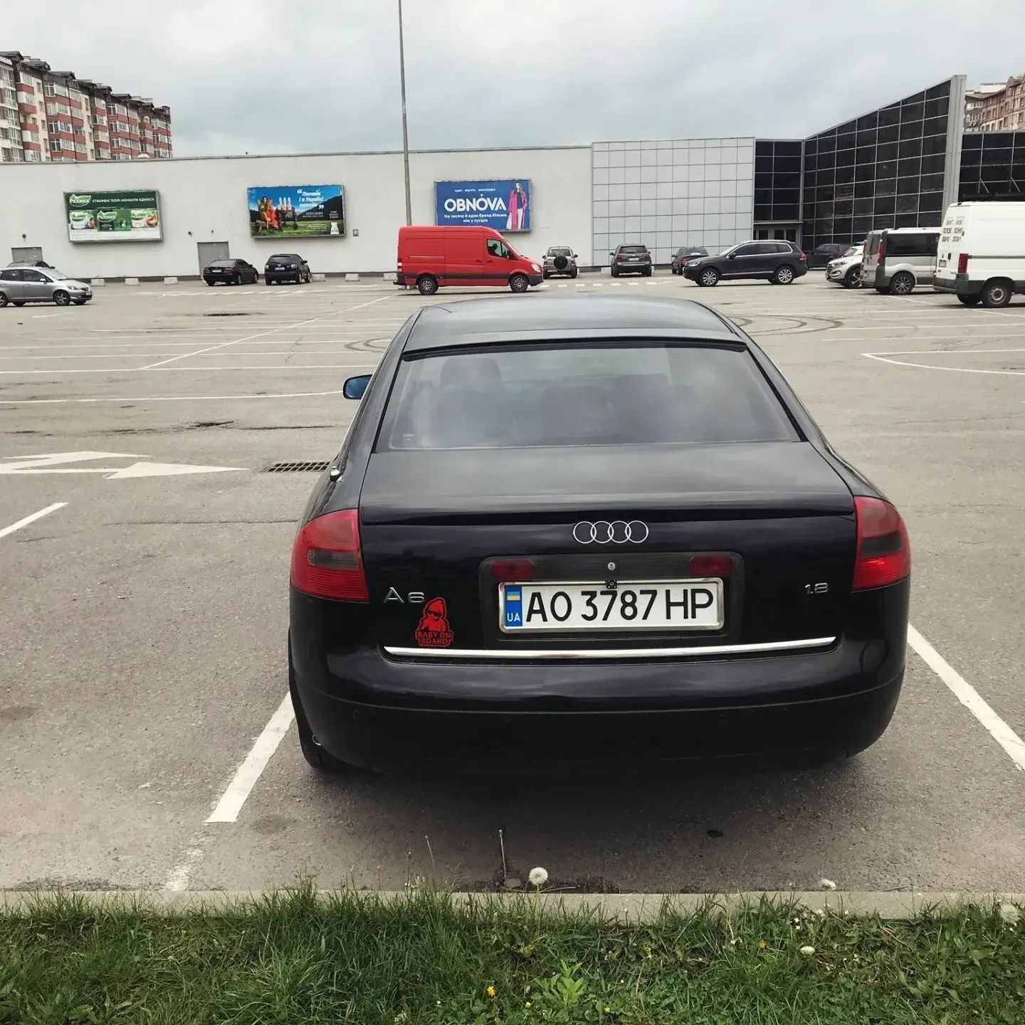 Audi A6 benzin 1.8