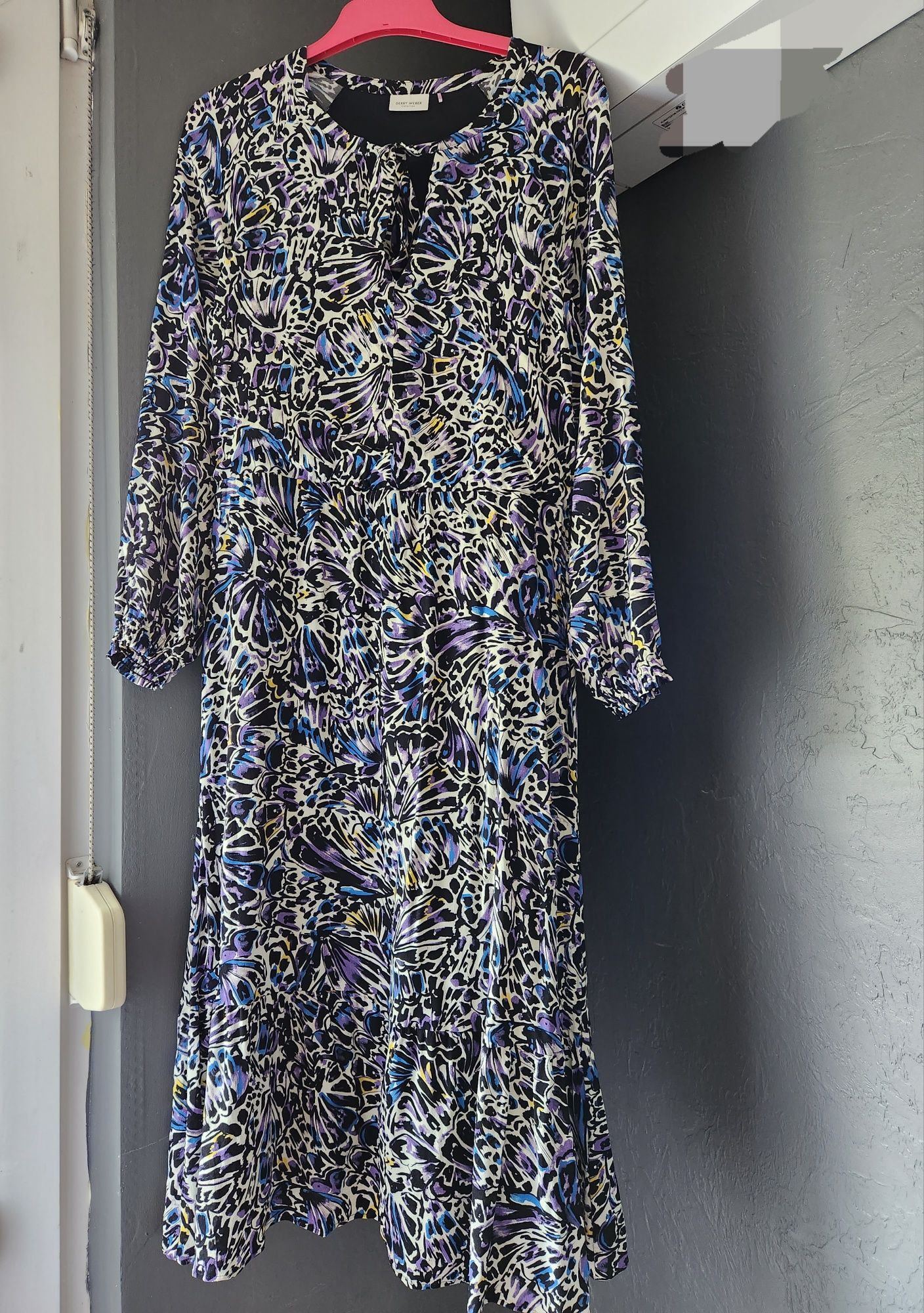 Nowa sukienka gerry weber 40 kobieca midi