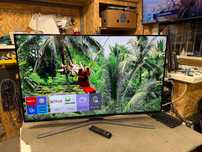 Telewizor Samsung UE48J6200 48 Cali FHD Smart Tizen YouTube Netflix