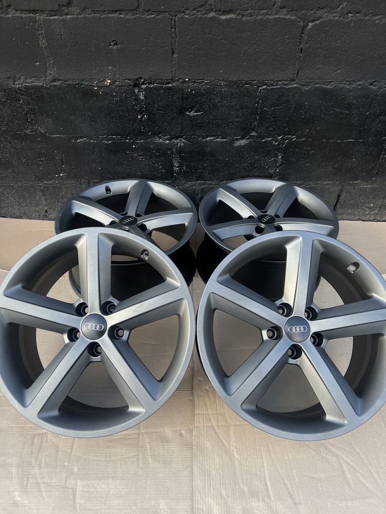 Диски р18 5/112 8.5j et29 dia66.6m Audi S-Line A4,A5,A6,A8