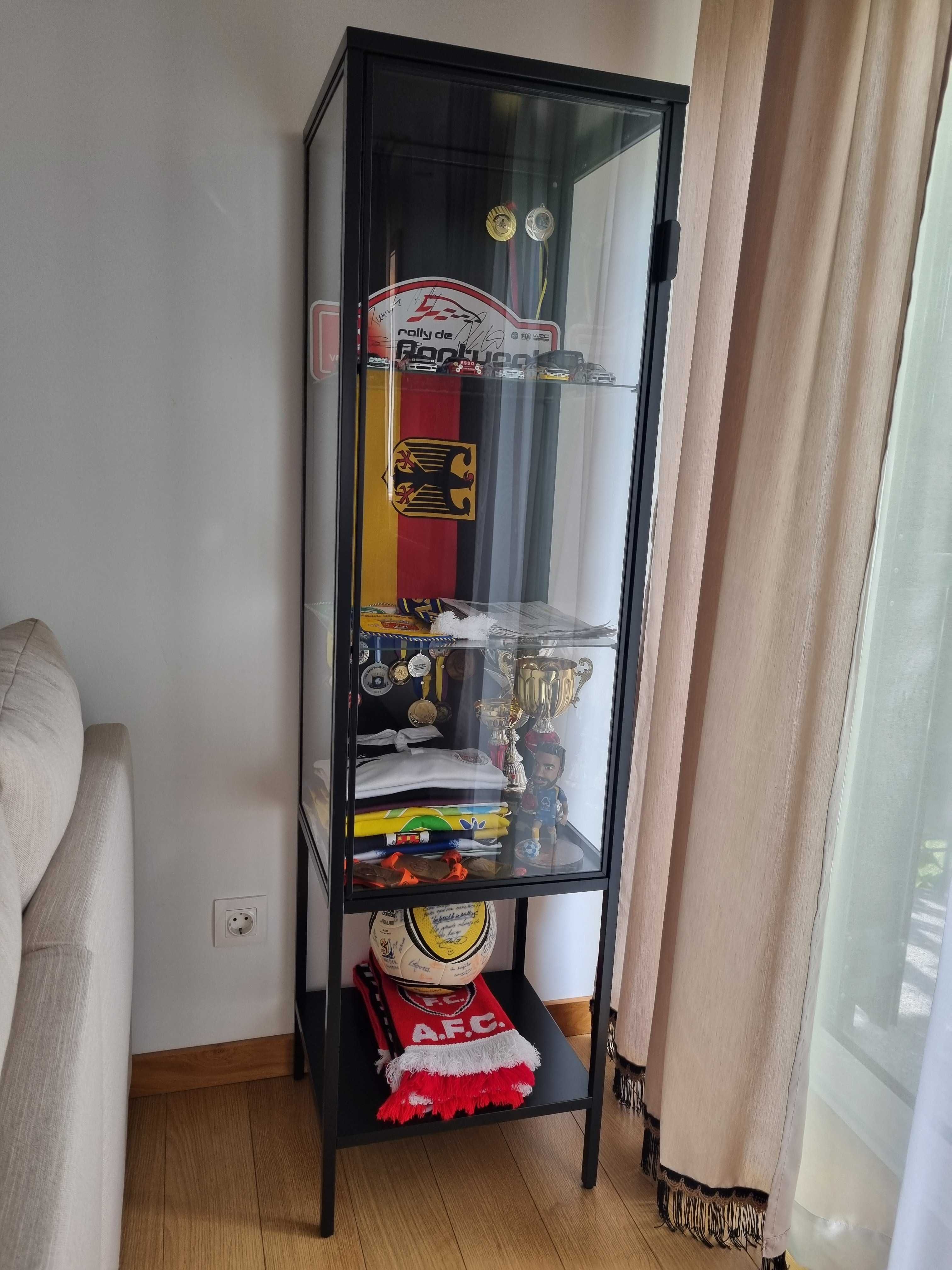Vendo vitrine RUDSTA Ikea