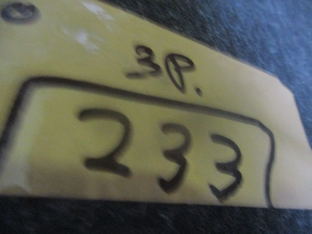 Tampo Cortina Da Mala TAMP233 FIAT STILO 2002 3P FIAT STILO VAN 2004 1.9JTD 120CV 3P CINZA