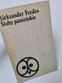 Śluby panieńskie - Aleksander Fredro