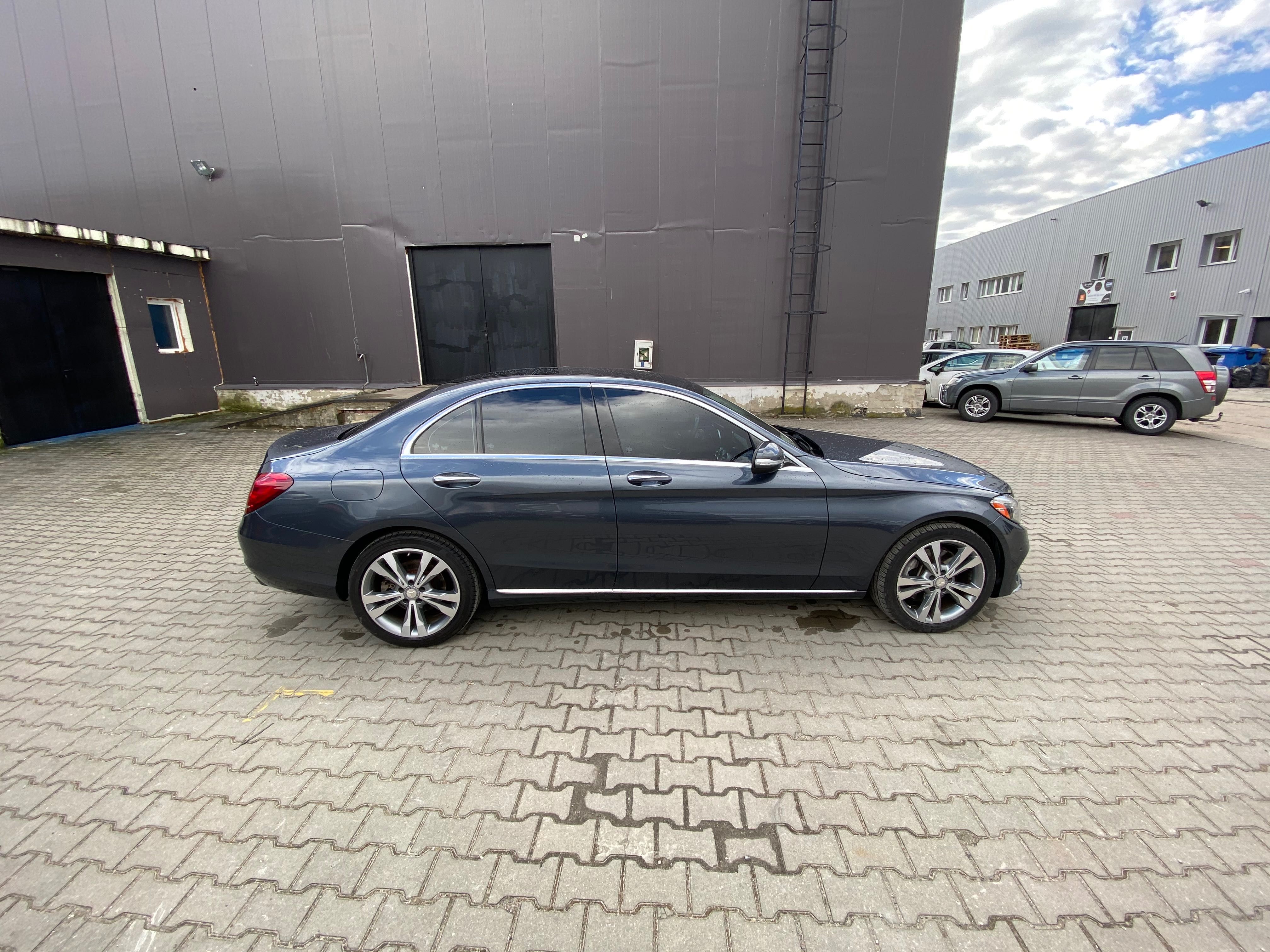 Mercedes felgi 18