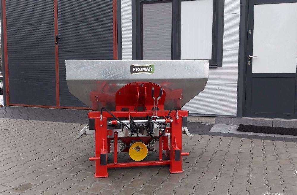 NOWY Rozsiewacz Sadowniczy Promar 500 L / 700 L - ocynk/malowany prosz