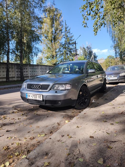 Продам Audi A6C5