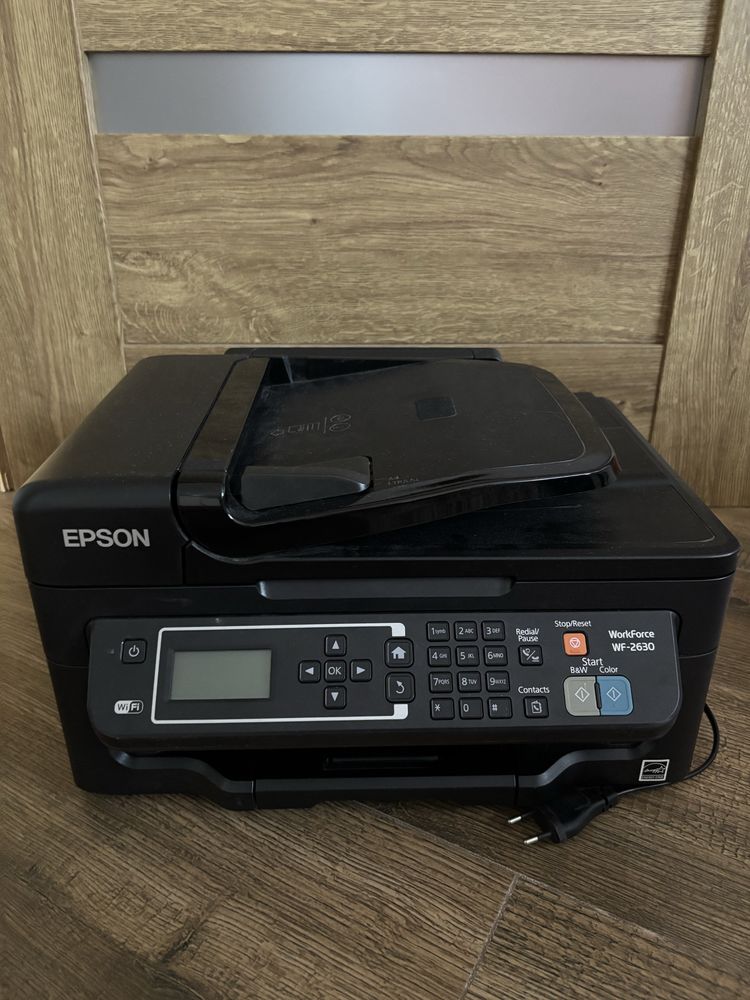 Drukarka EPSON.
