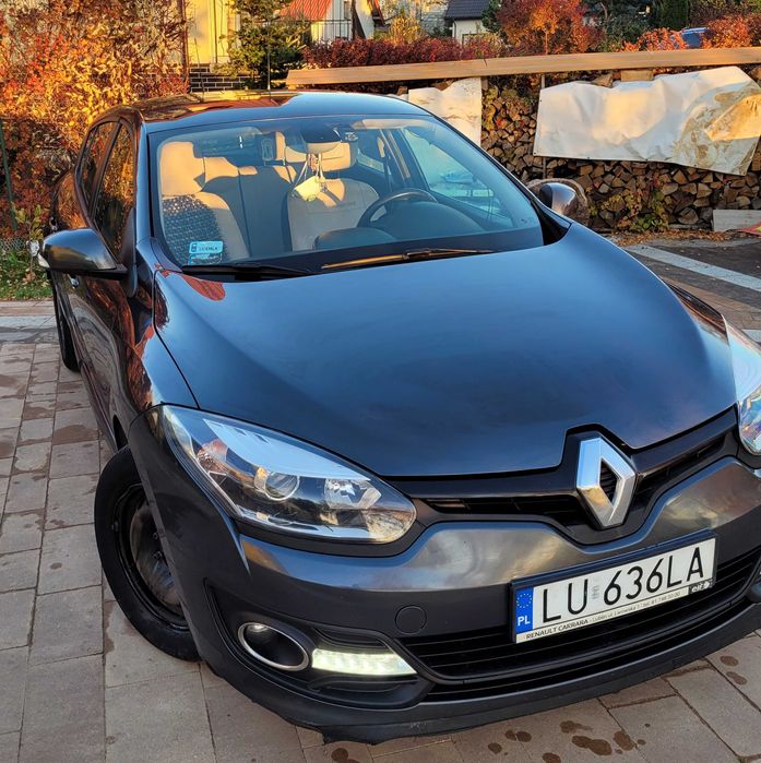 Renault Megane 3