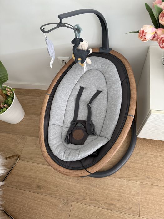 Espreguiçadeira eletronica da Maxi Cosi