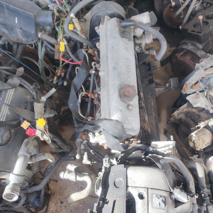 Volkswagen T4 Transporter silnik skrzynia biegów manualna