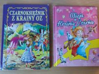 Zestaw książeczek dla dziecka 3-6 lat