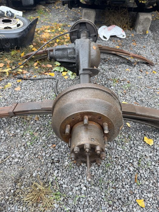 Продам Мост Газель без ресор