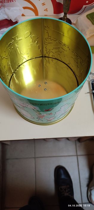 Музична коробка.