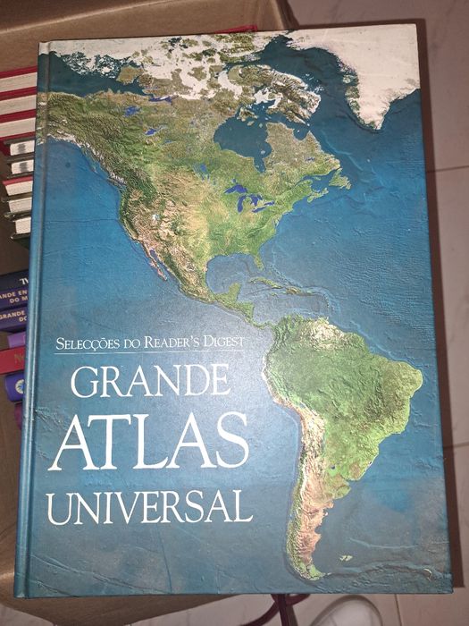 Grande Atlas Universal