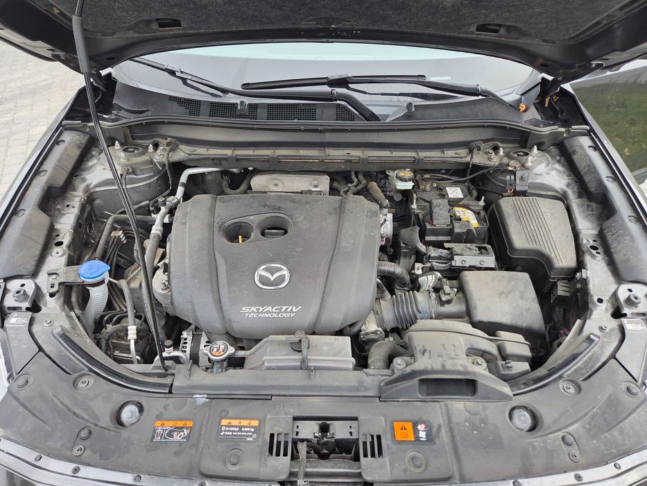 Mazda Cx5 2.5 B Skypasion
