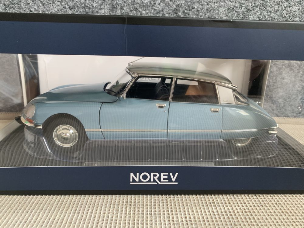 Citroen DS 23 Pallas (1973) z Norev w Super Cenie! > Scala 1:18