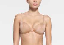 Бюстгальтер SKIMS NIPPLE PUSH-UP BRA рідкісний ВЕЛИКИЙ розмір 42D