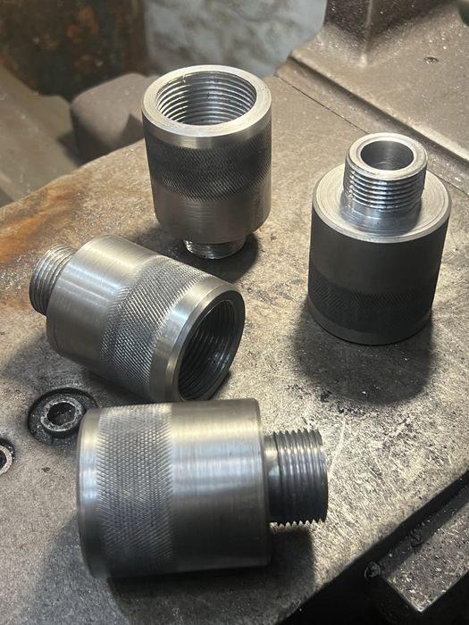 Токарні роботи