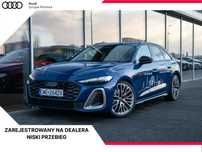 Audi A5 Od ręki / Bang & Olufsen / Matrix LED / head-up