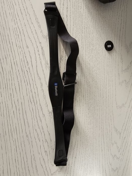 Peitoral medidor cardio