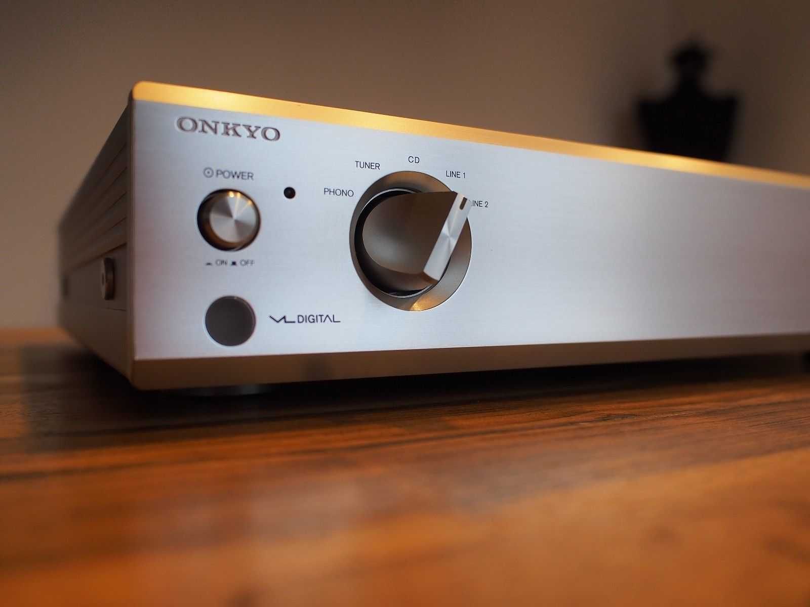 "Święty Graal" od ONKYO A-1VL + C-1VL