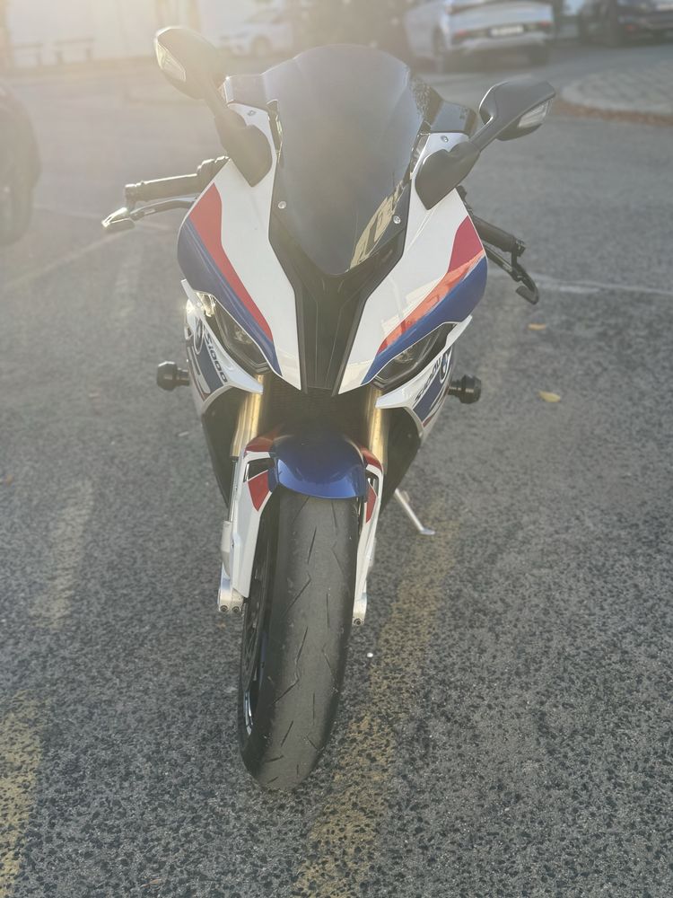 Bmw s1000rr 2020