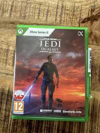 Star Wars Jedi Survivor Ocalały Xbox Series