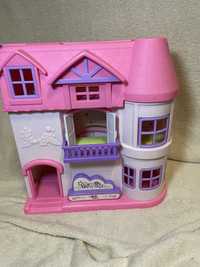 Детский игровой домик для кукол,ляльковий будиночок,домик