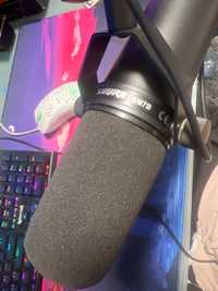 Mikrofon shure sm7b