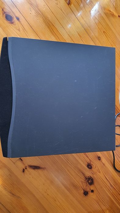 Bezbłędny szybki bass zamknięty subwoofer aktywny KEF 30B głośnik 30cm