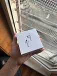 Airpods 4 novos lacrados