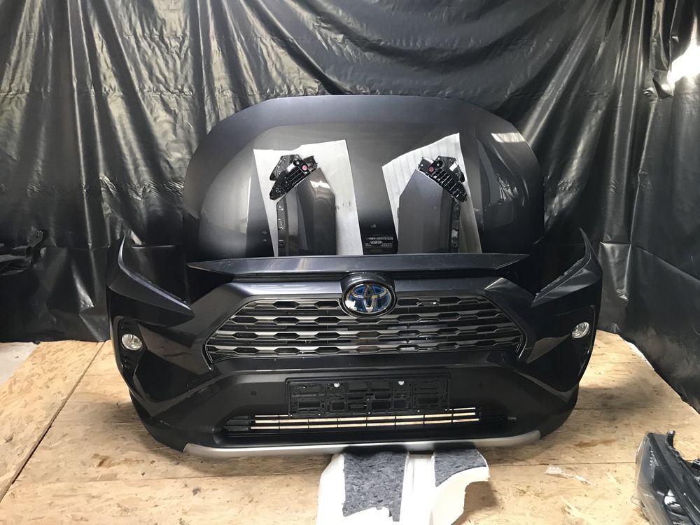 Аербег подушка безопасности airbag панель Toyota Rav4 Тойота рав4