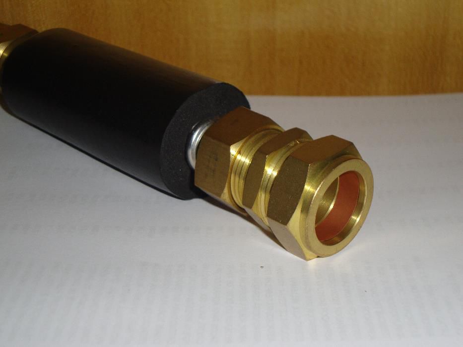 Tubo Corrugado Aliflex Inox para Sistemas Solares.