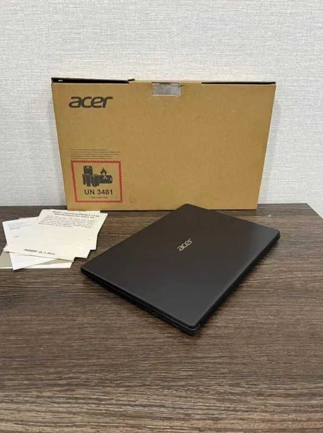 Ігровий ноутбук ACER Aspire 3 / асер / Core I5 / 8 ОЗУ ноут / ДЕШЕВО