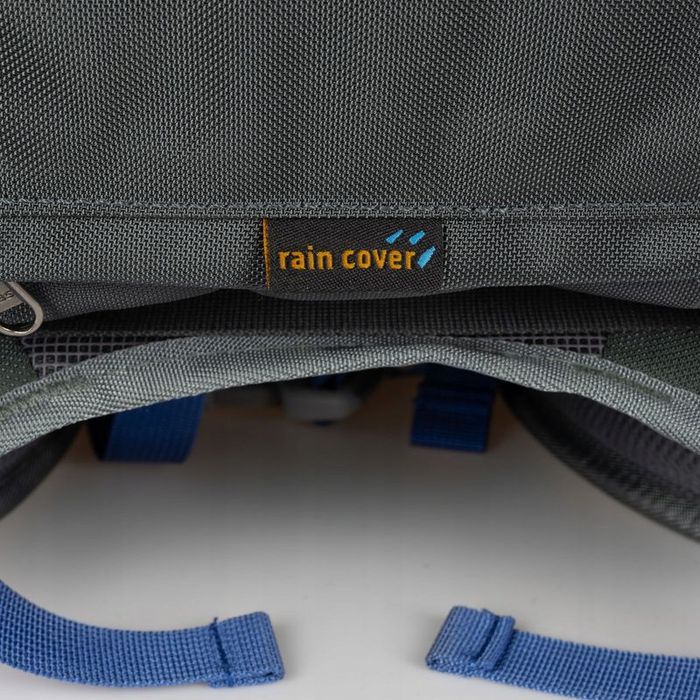 Plecak Górski Bergson Harstad 40l | Oddychający Wentylowany | Niebiesk