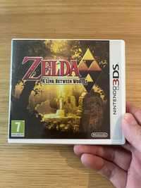 Zelda - A link between worlds