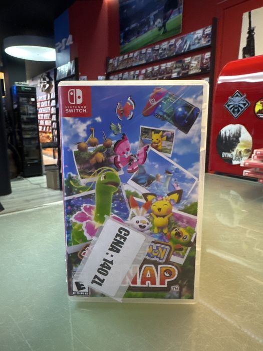 Pokemon Snap Nintendo Switch