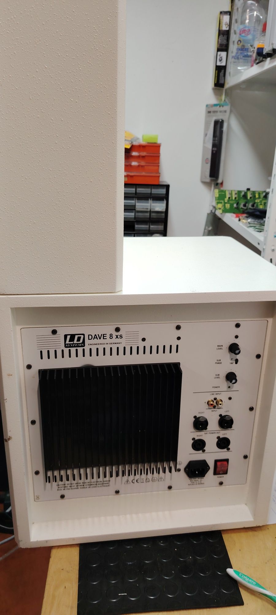 LD systems sistema 2.1
