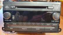 Radio Pioneer, Bluetooth , MP3 ,  CD Toyota Sienna 2010 do 2020