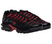 Nike Air Max Plus TN meskie czerwone modne sneakersy oryginalne 42,5