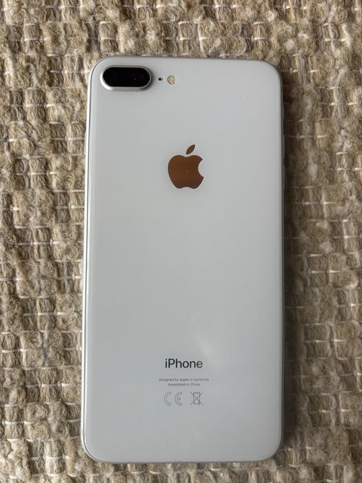 Iphone 8 plus branco