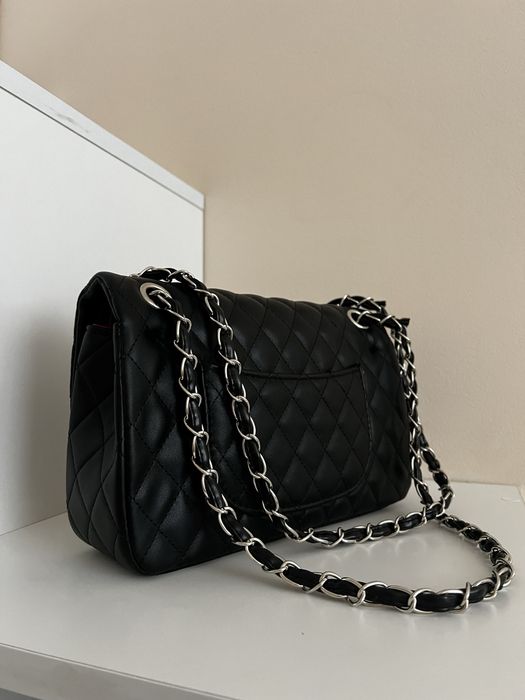 Сумка Chanel чорна