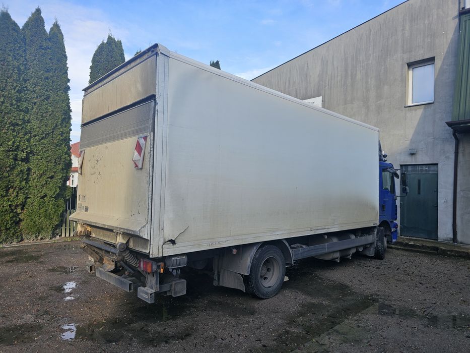 MAN TGM 15.250 4x2BL