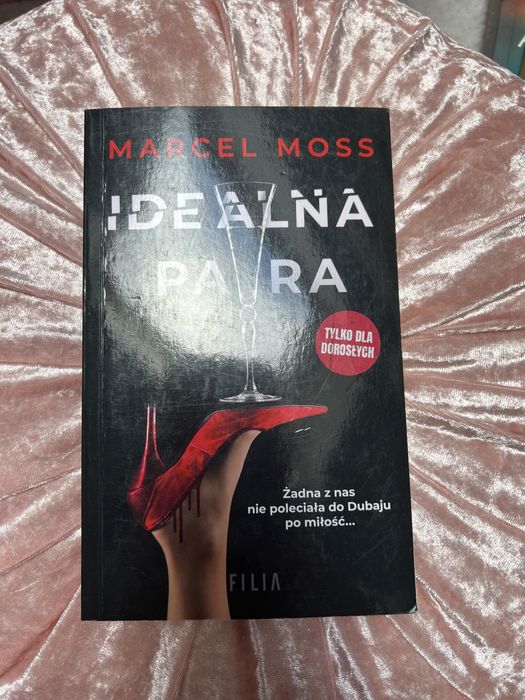 Idealna para- Marcel Moss
